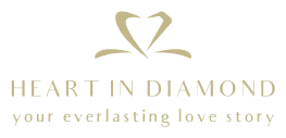 Heart in Diamond